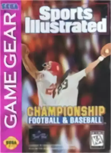Image n° 1 - box : Sports Illustrated Championship Football & Baseball