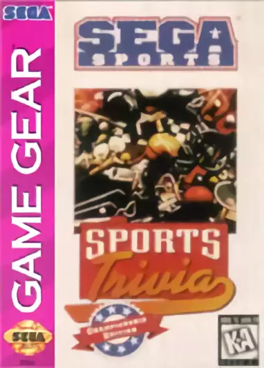 Image n° 1 - box : Sports Trivia - Championship Edition