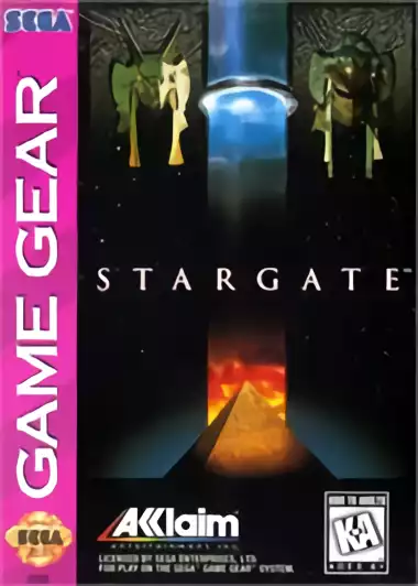 Image n° 1 - box : Stargate