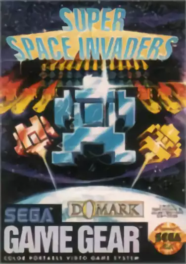Image n° 1 - box : Super Space Invaders
