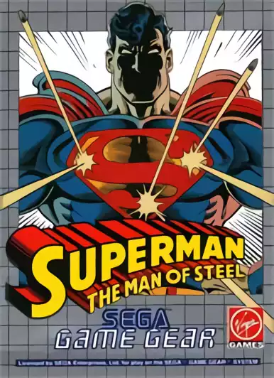 Image n° 1 - box : Superman - The Man of Steel