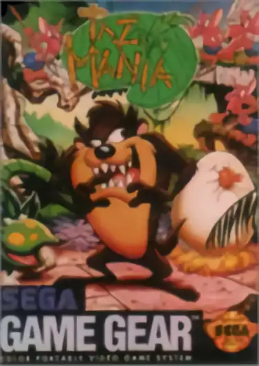 Image n° 1 - box : Taz-Mania