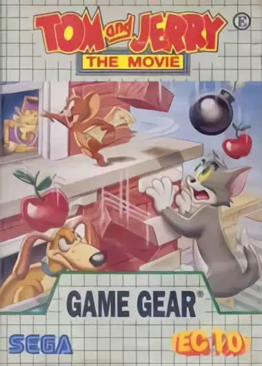 Image n° 1 - box : Tom and Jerry - The Movie