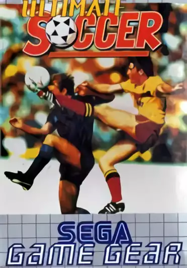 Image n° 1 - box : Ultimate Soccer