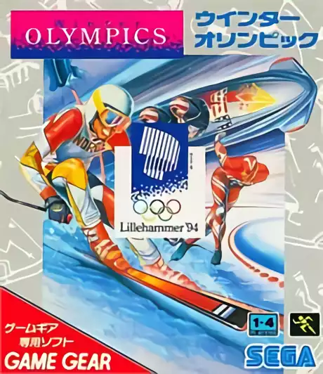 Image n° 1 - box : Winter Olympics - Lillehammer '94