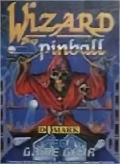 Image n° 1 - box : Wizard Pinball