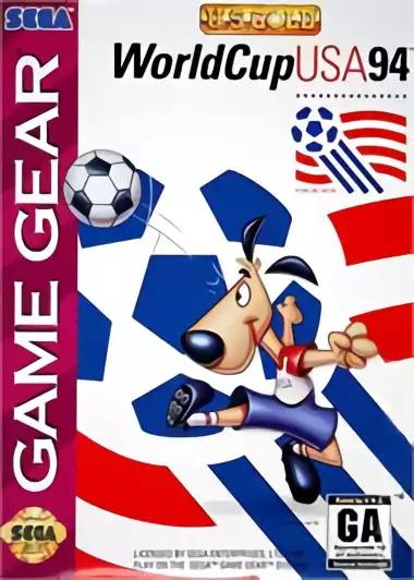 Image n° 1 - box : World Cup USA 94