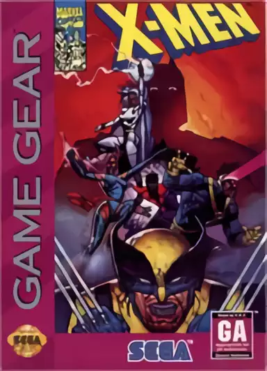 Image n° 1 - box : X-Men - Mojo World