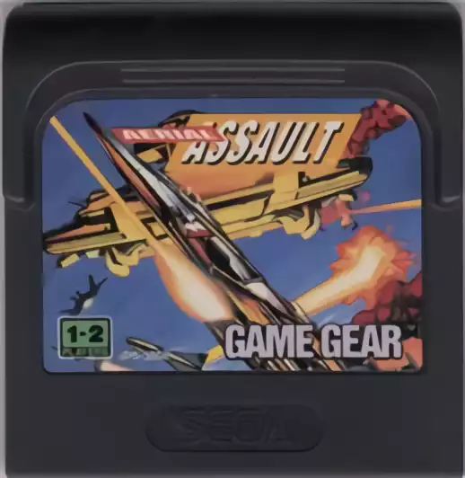 Image n° 2 - carts : Aerial Assault