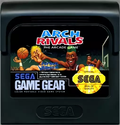 Image n° 2 - carts : Arch Rivals