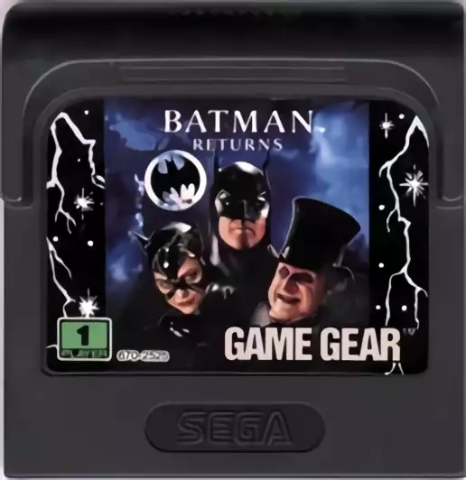 Image n° 2 - carts : Batman Returns