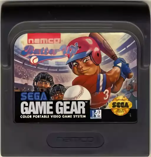 Image n° 2 - carts : Batter Up