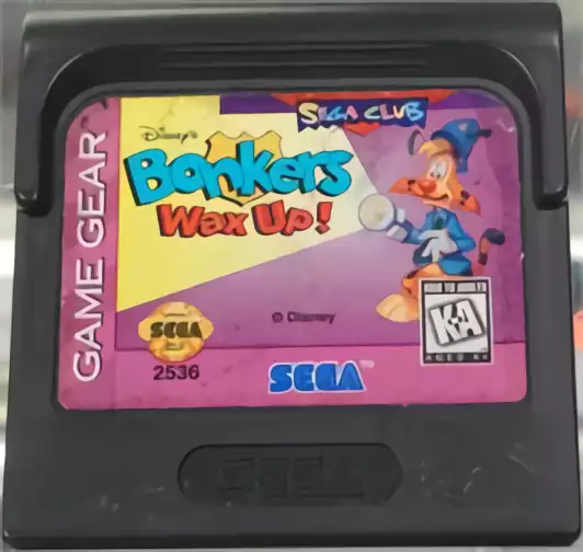 Image n° 2 - carts : Bonkers Wax Up!