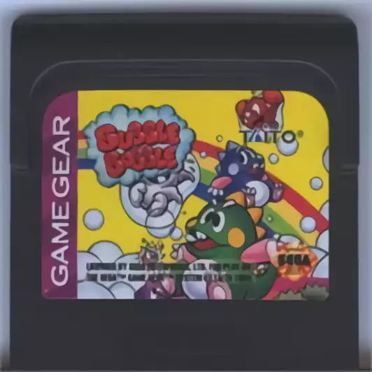 Image n° 2 - carts : Bubble Bobble