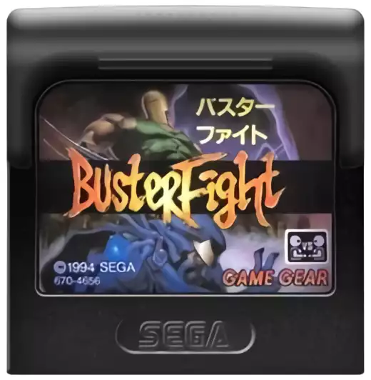 Image n° 2 - carts : Buster Fight
