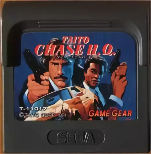 Image n° 2 - carts : Chase H.Q.