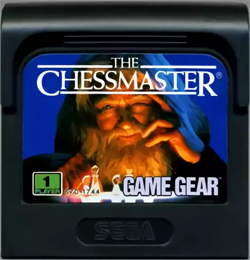 Image n° 2 - carts : Chessmaster, The