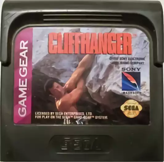 Image n° 2 - carts : Cliffhanger