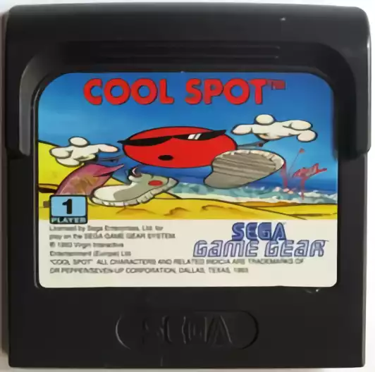 Image n° 2 - carts : Cool Spot