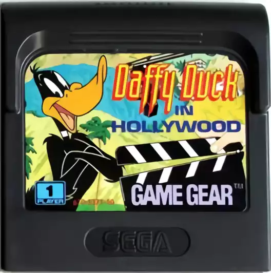 Image n° 2 - carts : Daffy Duck in Hollywood