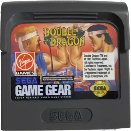 Image n° 2 - carts : Double Dragon