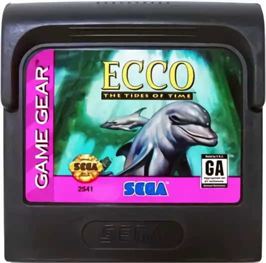 Image n° 2 - carts : Ecco II - The Tides of Time