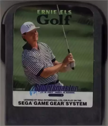 Image n° 2 - carts : Ernie Els Golf