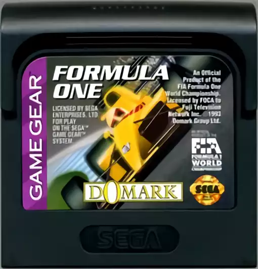 Image n° 2 - carts : F1 - World Championship Edition