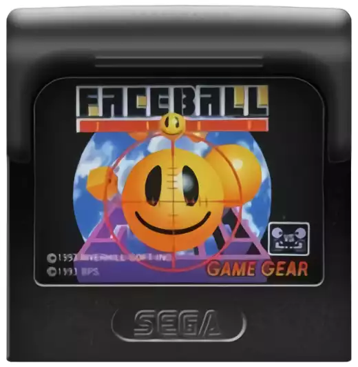 Image n° 2 - carts : Faceball 2000