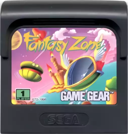 Image n° 2 - carts : Fantasy Zone