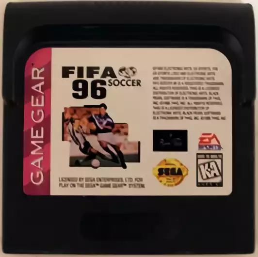 Image n° 3 - carts : FIFA Soccer 96