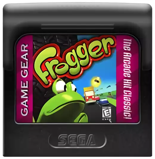 Image n° 2 - carts : Frogger
