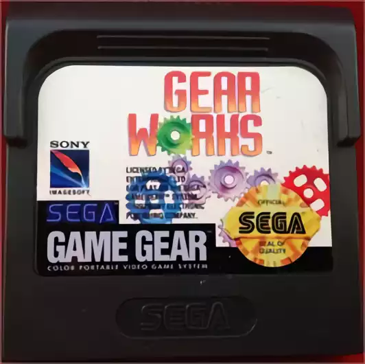 Image n° 2 - carts : Gear Works