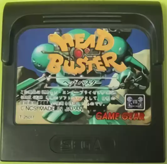 Image n° 2 - carts : Head Buster Image n° 2 - carts : Head Buster