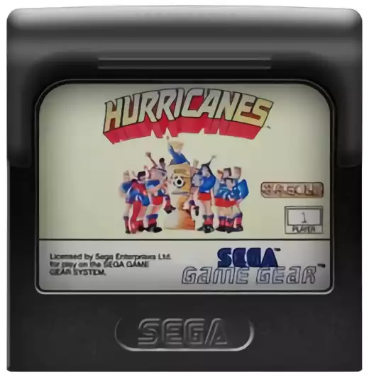 Image n° 2 - carts : Hurricanes