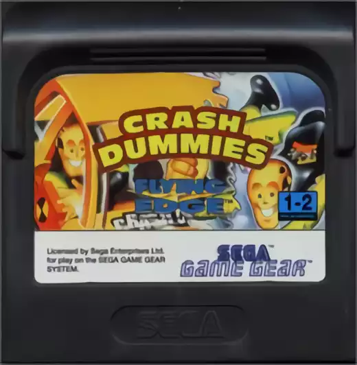 Image n° 2 - carts : Incredible Crash Dummies, The