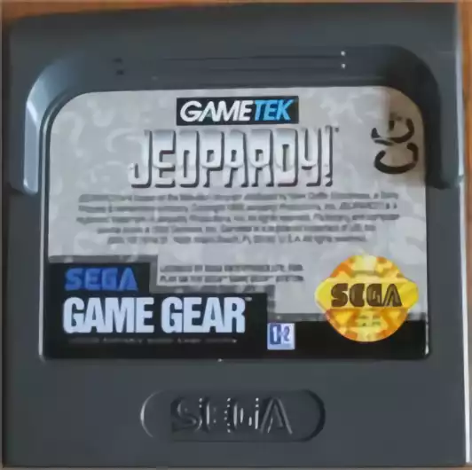 Image n° 2 - carts : Jeopardy!