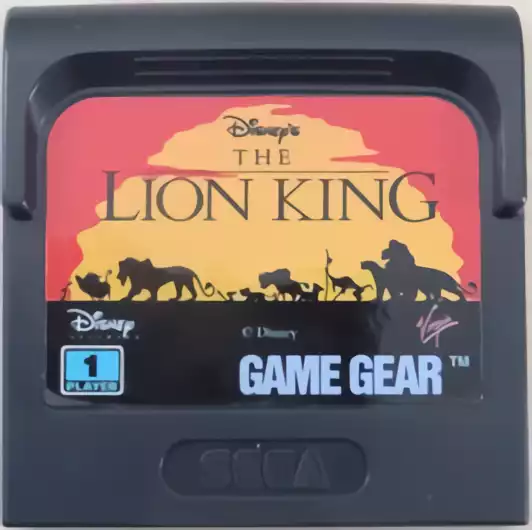 Image n° 2 - carts : Lion King, The