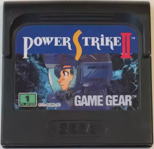 Image n° 2 - carts : Power Strike II