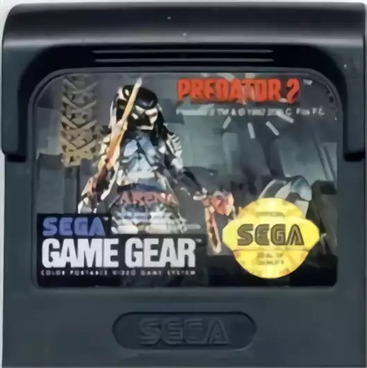 Image n° 2 - carts : Predator 2