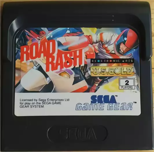 Image n° 2 - carts : Road Rash