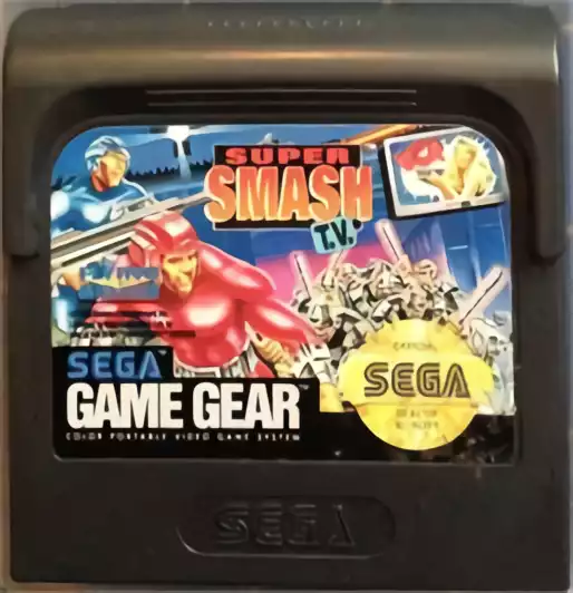 Image n° 2 - carts : Super Smash T.V.