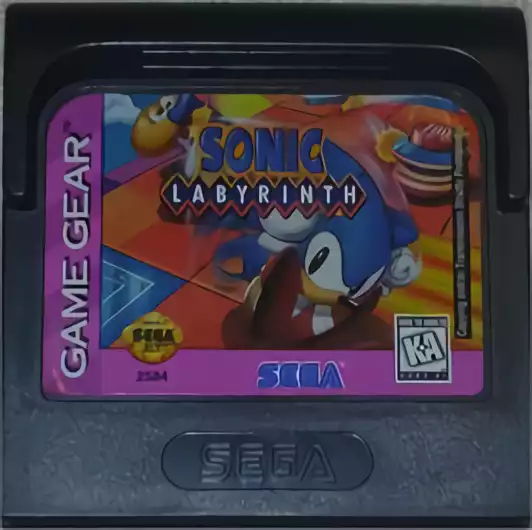 Image n° 2 - carts : Sonic Labyrinth