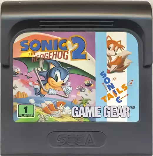 Sonic & Tails 2 ROM - Gear Download - Emulator Games