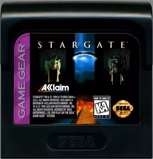 Image n° 2 - carts : Stargate