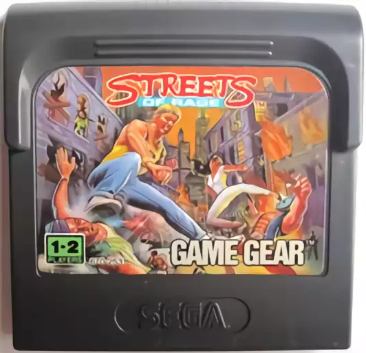 Image n° 2 - carts : Streets of Rage