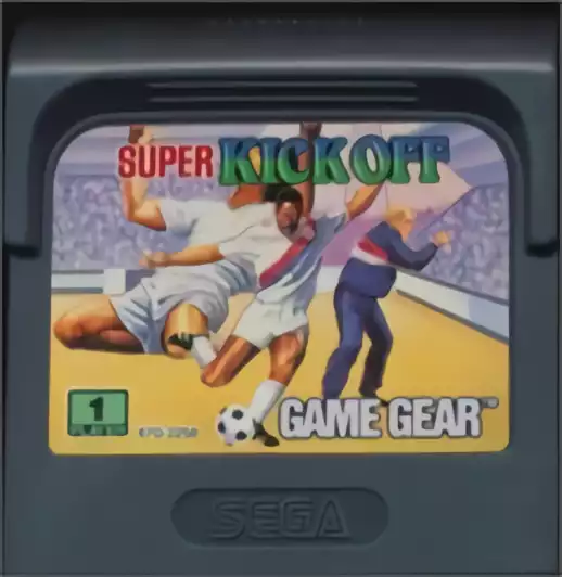 Image n° 2 - carts : Super Kick Off