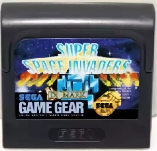 Image n° 2 - carts : Super Space Invaders