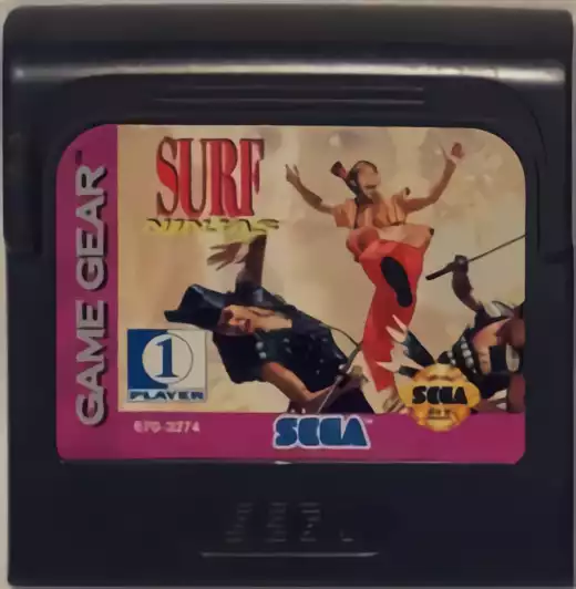 Image n° 2 - carts : Surf Ninjas