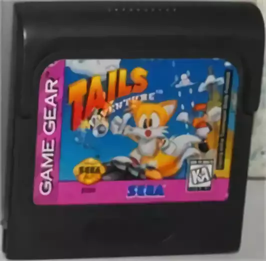 Image n° 2 - carts : Tails Adventures